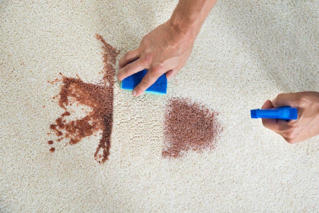 carpet cleaning colne service
