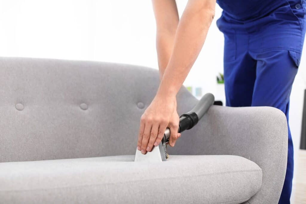 upholstery cleaning company colne